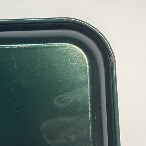 Vintage Coca Cola Hamilton King Girl Metal Serving Tray - Picture 11 of 12